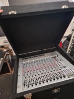 Behringer UB2442FX PRO Mixer in Flightcase, Ophalen