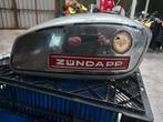 Zundapp Tank - Oldtimer Onderdeel, Ophalen of Verzenden, Gebruikt, Tank