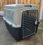 IATA Transportbox hond maat L zgan, Dieren en Toebehoren, Ophalen, Zo goed als nieuw
