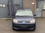 Volkswagen up! 1.0 44KW/60PK 5-DRS 2015 Blauw, Voorwielaandrijving, Euro 5, Stof, 840 kg