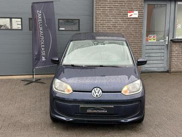 Volkswagen up! 1.0 44KW/60PK 5-DRS 2015 Blauw beschikbaar voor biedingen