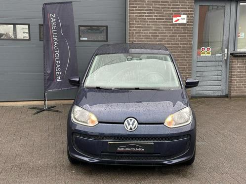 Volkswagen up! 1.0 44KW/60PK 5-DRS 2015 Blauw, Auto's, Volkswagen, Bedrijf, up!, ABS, Airbags, Airconditioning, Centrale vergrendeling
