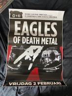 3x Eagles of Death Metal Poster, Ophalen of Verzenden, Zo goed als nieuw, Film en Tv