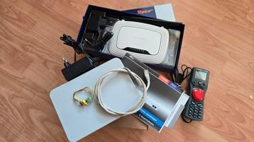 Complete ROCO Z21 set beschikbaar voor biedingen