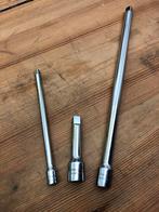 Snap on Eurotools verlengstukken, Auto diversen, Autogereedschap, Ophalen of Verzenden, Nieuw