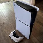 PlayStation 5 Digital Edition + Controller (Nieuwe Staat), Spelcomputers en Games, Spelcomputers | Sony PlayStation 5, Ophalen of Verzenden