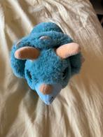 Schattig blauw Triceratops knuffeldiertje, Ophalen, Zo goed als nieuw, Overige typen
