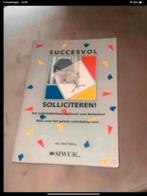 succesvol solliciteren, Ophalen of Verzenden