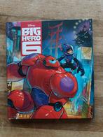 Big Hero 6 Boekje met Luister CD - Disney, Boeken, Ophalen of Verzenden, Zo goed als nieuw, Sprookjes, Disney