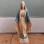 Lucky Vintage klein antiek / brocante Maria beeldje, Ophalen of Verzenden