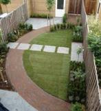 Graszoden, nieuw gazon  aanleggen Veghel Eindhoven, Ophalen of Verzenden, Nieuw, 20 m² of meer