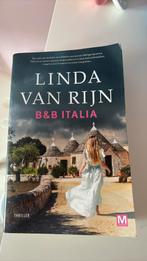 Linda van Rijn B&b italia, Linda van Rijn, Nederland, Ophalen, Gelezen