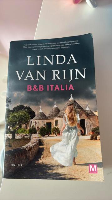 Linda van Rijn B&b italia beschikbaar voor biedingen