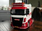 Wsi Daf Gun Gulen 135,00 + Verzendkosten, Hobby en Vrije tijd, Ophalen of Verzenden, Nieuw, Bus of Vrachtwagen, Wsi