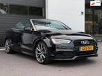 Audi A3 Cabriolet 1.4 TFSI CoD S-Line Apple CarPlay | 19INCH, Gebruikt, 4 cilinders, 4 stoelen, Zwart