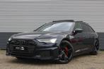 Audi A6 Avant 55 TFSI e quattro Competition | Panoramadak |, Automaat, Zwart, 4 cilinders, Blauw