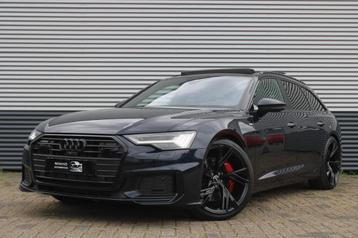Audi A6 Avant 55 TFSI e quattro Competition | Panoramadak |  beschikbaar voor biedingen