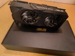 ASUS Nvidia RTX 2070 Super amper gebruikt met gratis SSD, Computers en Software, Videokaarten, Ophalen of Verzenden, Zo goed als nieuw