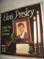 Elvis Presley- I wish you a merry Christmas- (NIEUW), Verzenden
