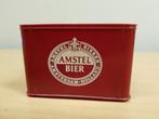 Kratje mini amstel bier., Ophalen of Verzenden, Zo goed als nieuw