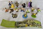 Sneeuwwitje en de 7 dwergen complete set Albert Heijn, Verzamelen, Disney, Ophalen, Sneeuwwitje of Doornroosje, Zo goed als nieuw