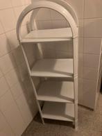 Wit Badkamerrek - 4 Etages - Amsterdam Osdorp, Ophalen, Gebruikt