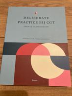 Deliberate practice bij CGT, Boeken, Verzenden, Nieuw, Cognitieve psychologie, James Boswell