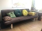 Artifort bank Kho Liang Le 180 cm, Huis en Inrichting, Banken | Bankstellen, Ophalen, Gebruikt, Metaal, 150 tot 200 cm