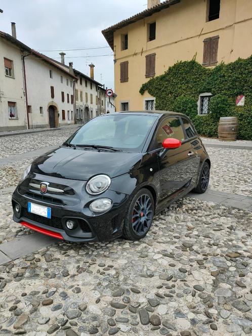 abarth 595 pista - 500 abarth - see description and photos, Auto's, Abarth, Particulier, Overige modellen, ABS, Airbags, Airconditioning