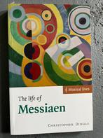 Dingle , The Life of Olivier Messiaen muziek geschiedenis, Ophalen of Verzenden, Zo goed als nieuw