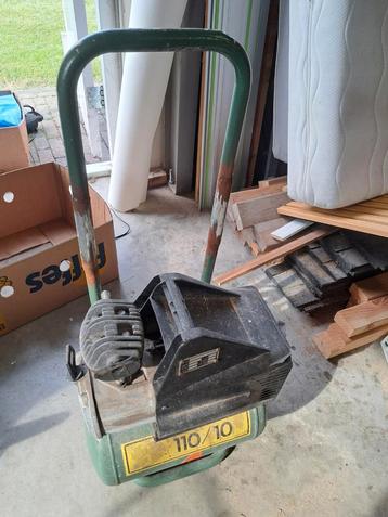 Compressor - Gebruikt, Werkend beschikbaar voor biedingen