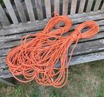 Nylon ankertouw 8mm 2 x 40 meter., Ophalen of Verzenden, Gebruikt