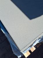 Grote partij grijze 60x60x4cm terrastegels - slechts €19,50, Klinkers, Ophalen of Verzenden, Zo goed als nieuw, 10 m² of meer
