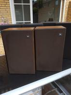 Retro JBL Speakers - TLX4 - Werkend, Ophalen of Verzenden, 120 watt of meer, Front, Rear of Stereo speakers, JBL