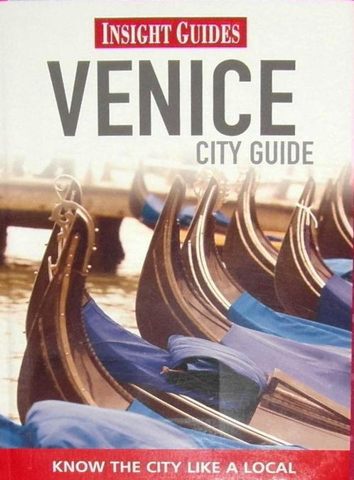Venice City Guide; know the city like a local., Boeken, Reisgidsen, Zo goed als nieuw, Europa, Overige merken, Ophalen of Verzenden