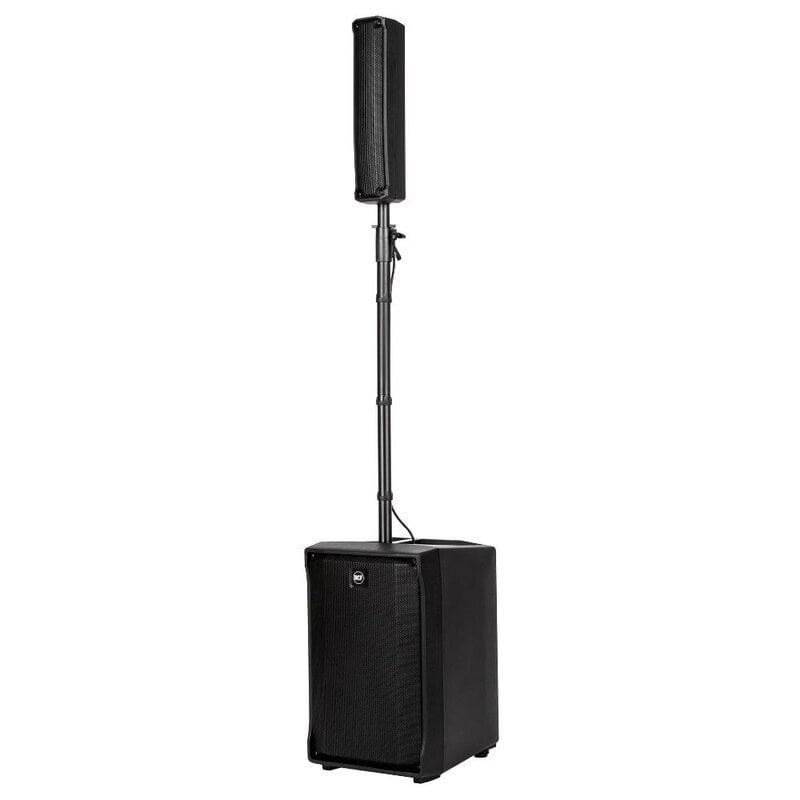 RCF EVOX J8 Black actieve 2-weg portable line-array 1400W, Muziek en Instrumenten, Versterkers | Keyboard, Monitor en PA, Ophalen of Verzenden