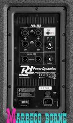 Actieve Subwoofer speaker,Versterker 18 inch, PD618SA Pro, Audio, Tv en Foto, Luidsprekers, Overige merken, Subwoofer, Info@marbeco.nl