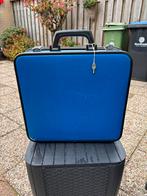 KLM stewardessen koffertje, Hard kunststof, Slot, Minder dan 50 cm, Ophalen of Verzenden