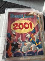 Donald Duck 2001 Compleet - Jaargang, Boeken, Stripboeken, Complete serie of reeks, Ophalen of Verzenden, Gelezen