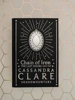 Chain of Iron Fairyloot Editie - Cassandra Clare, Ophalen of Verzenden