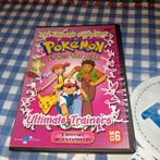 Pokemon dvd, Cd's en Dvd's, Dvd's | Tekenfilms en Animatie, Alle leeftijden, Ophalen of Verzenden, Zo goed als nieuw