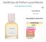Laura Mercier - Vanille eau de parfum 50ml, Ophalen of Verzenden, Zo goed als nieuw