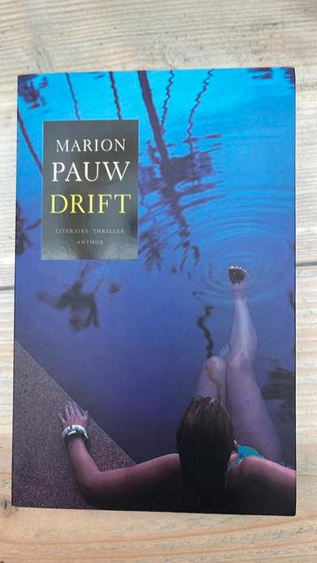 Marion Pauw - Drift beschikbaar voor biedingen