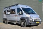 Bürstner City Car 640 Enkele b edden|31000 KM|Zonnepaneel, Caravans en Kamperen, Campers, Buscamper of Camperbus, Koelkast, Bedrijf
