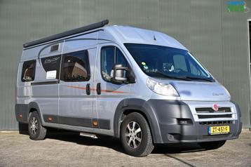 Bürstner City Car 640 Enkele bedden|31000 KM|Zonnepaneel beschikbaar voor biedingen