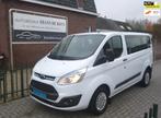 Ford Transit Custom 300 2.2 TDCI L1H1 Trend airco 9 persoons, Origineel Nederlands, Te koop, 1898 kg, Airconditioning