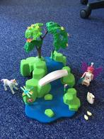 Playmobil feeen tuin, Ophalen of Verzenden, Gebruikt