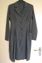 Prachtige zwierige grijze jas-jurk ELSEWHERE 36-38 snazzeys, Kleding | Dames, Verzenden, Elsewhere, Nieuw, Maat 36 (S)