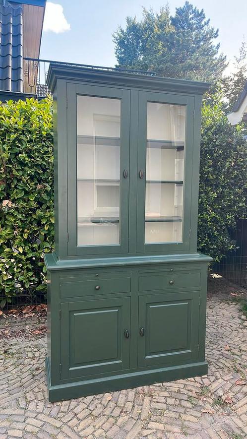 Servieskast (in zeer goede staat), Huis en Inrichting, Kasten | Vitrinekasten, Gebruikt, 200 cm of meer, 50 tot 100 cm, 25 tot 50 cm