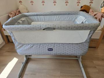 Chicco next 2 me co-sleeper  beschikbaar voor biedingen